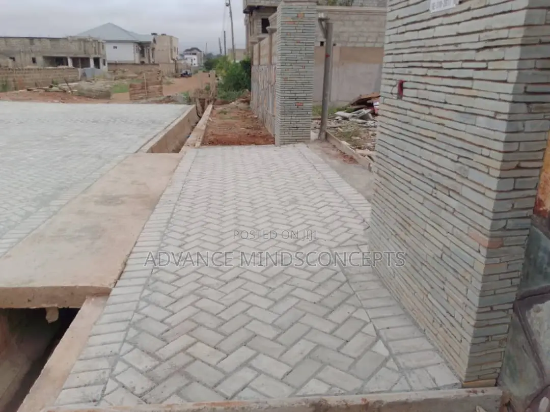 Pavement Installation