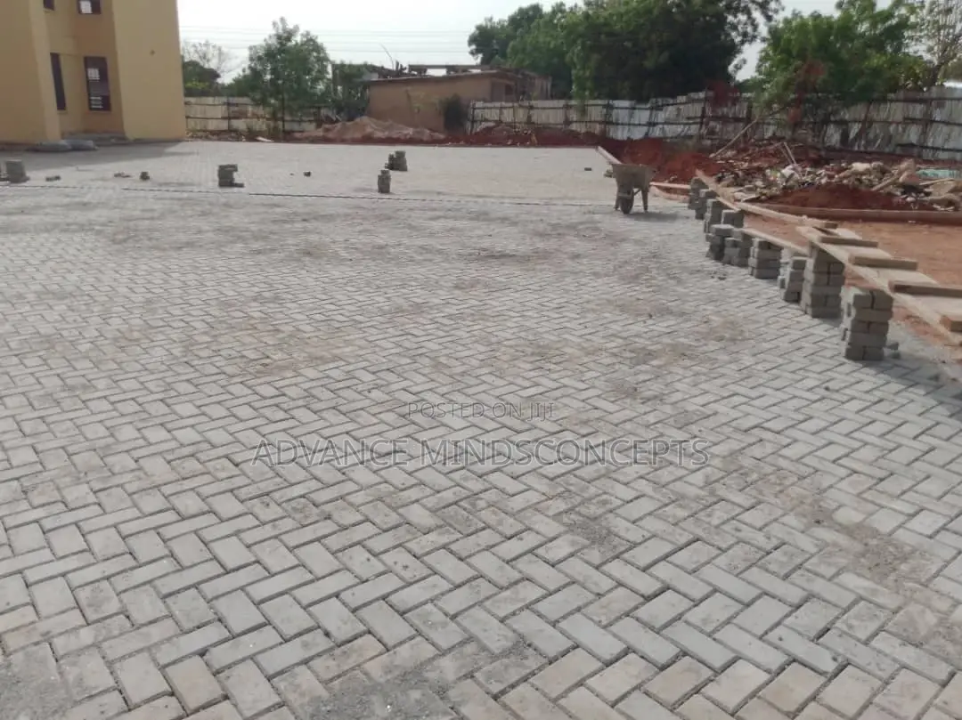 Pavement Installation