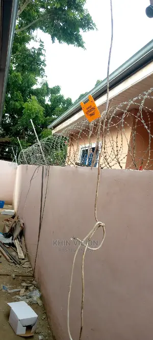 Security Electric Fence Installation and Quality Materials