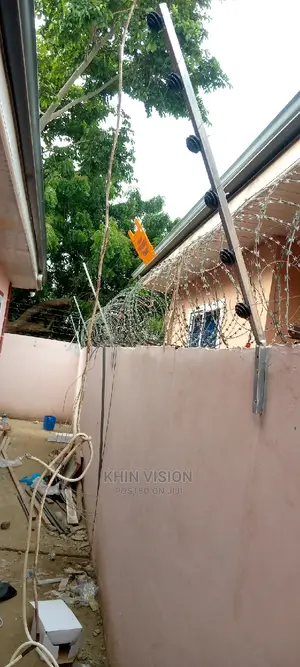 Security Electric Fence Installation and Quality Materials
