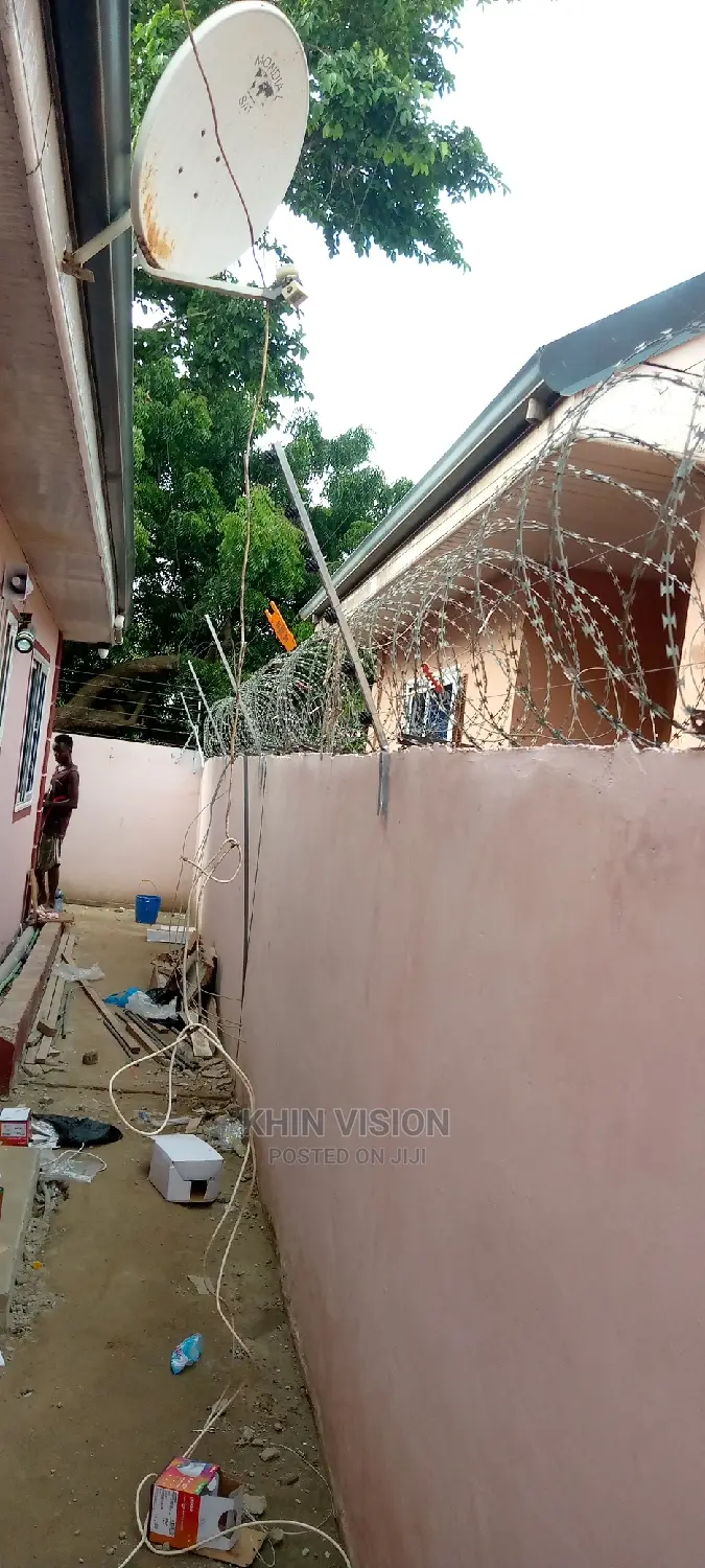 Security Electric Fence Installation and Quality Materials