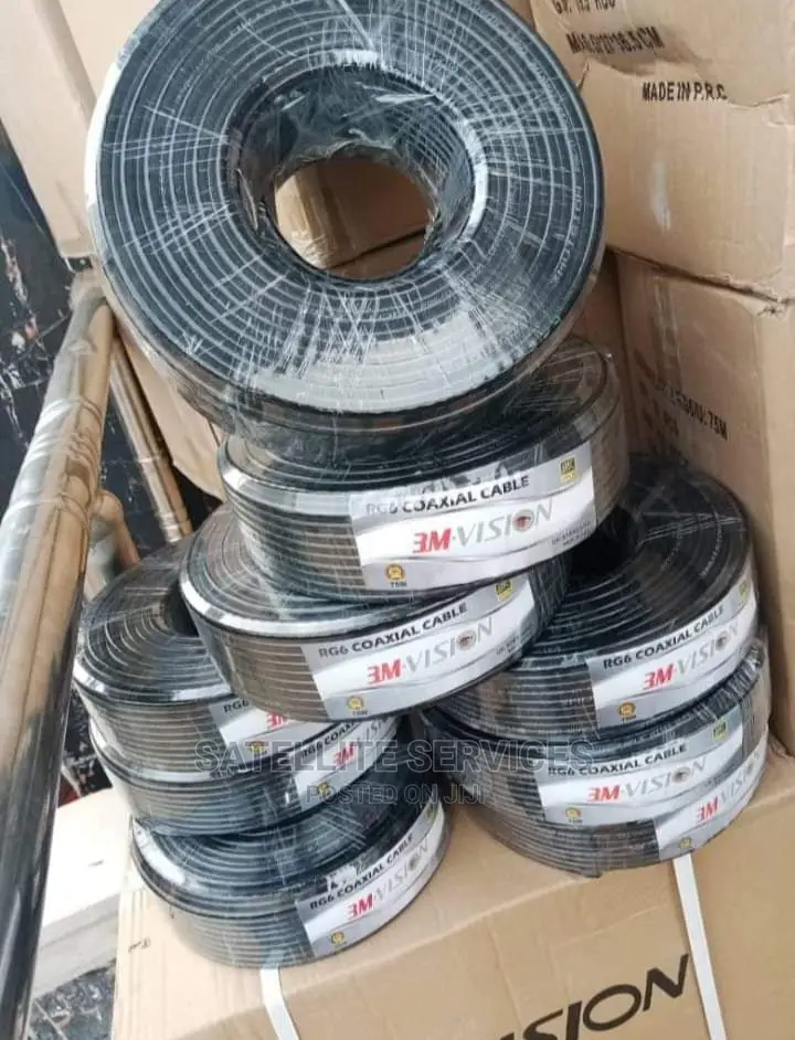 Installation Cables