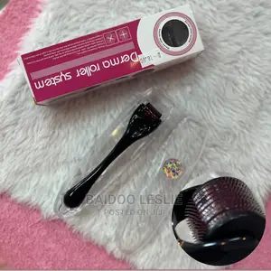 Derma Roller 0.5mm Authentic System