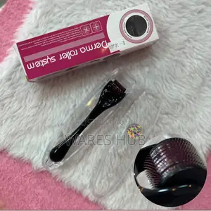 Derma Roller 0.5mm Authentic System