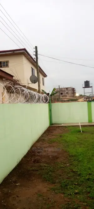 Security Razor Fencing Installation and Quality Material Use