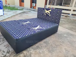 Inbuilt Double Bed