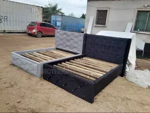 Durable 60x80 Bedframe