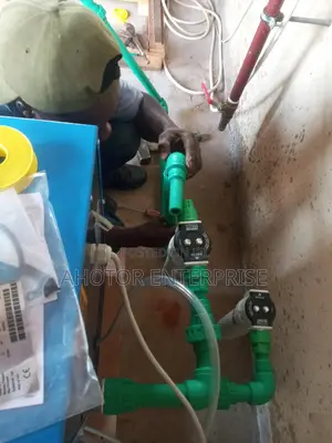 Experiences Plumber