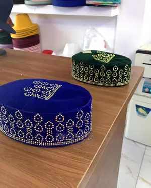 Stones and Cotton Cap