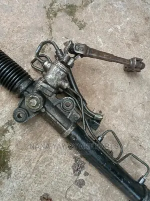 Hyundai Elantra 2006 Steering Rack, Absorbers, Hub Shaft
