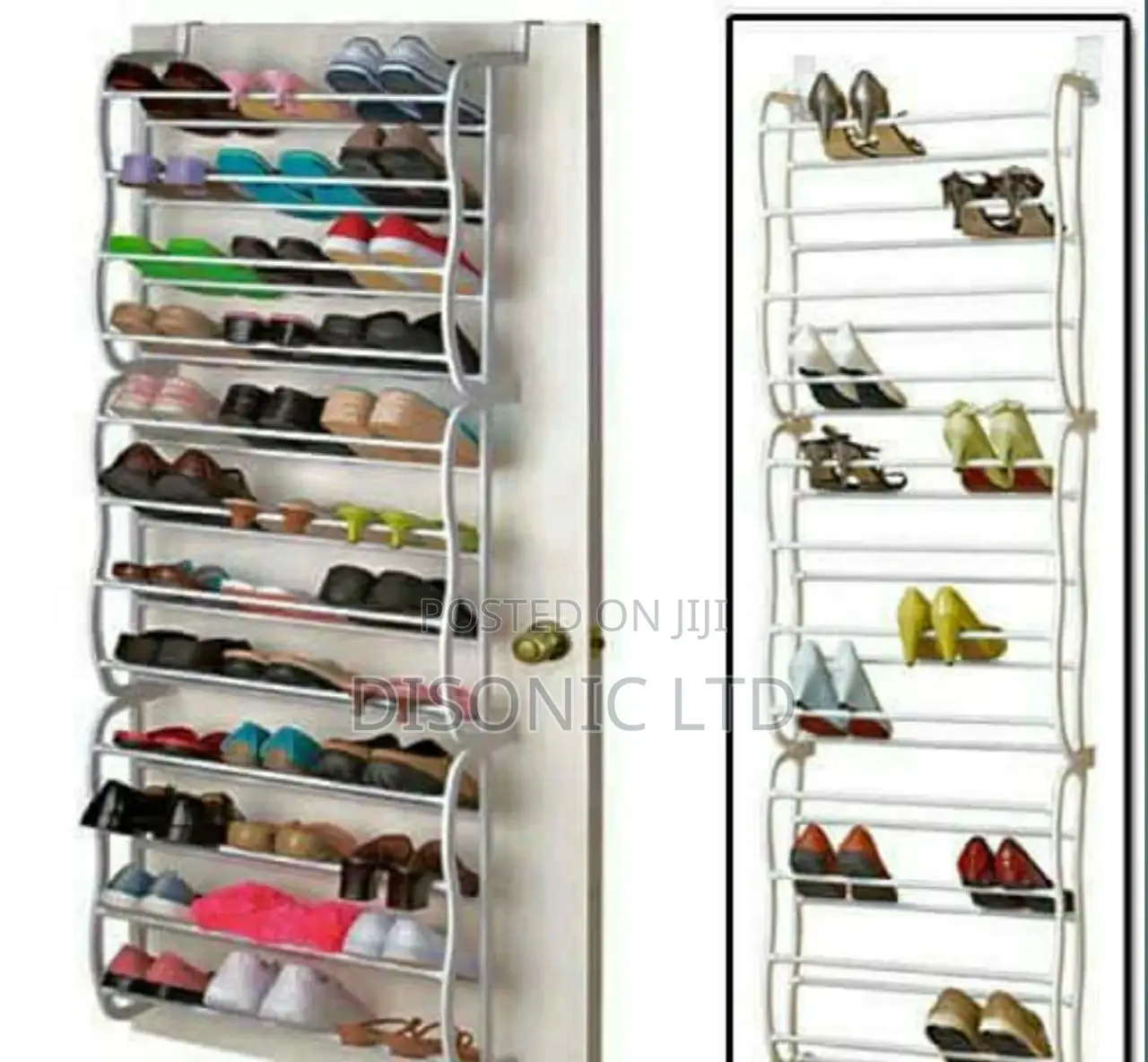 Over The Door Shoes Racks