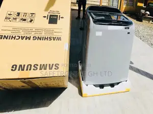 Neat Affordable 11kg Washingmachine Samsung Topload 