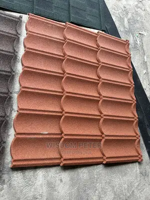 Kasuwa Euor Tilles Roofing Sheet