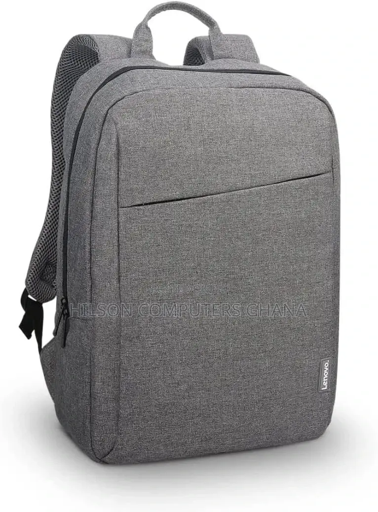 Lenovo B210 Slim Laptop Casual Backpack – 15.6 Inches – Grey