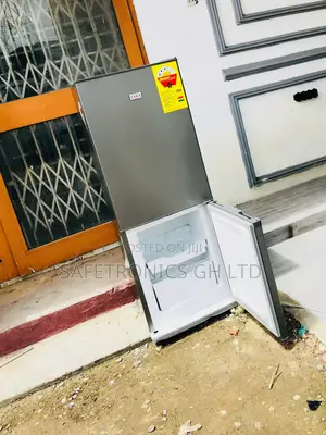 Fast Cooling Bottomfreezer Zara-14tm Double Door 