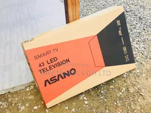 43 Inches Smart Led Glossy Asaon