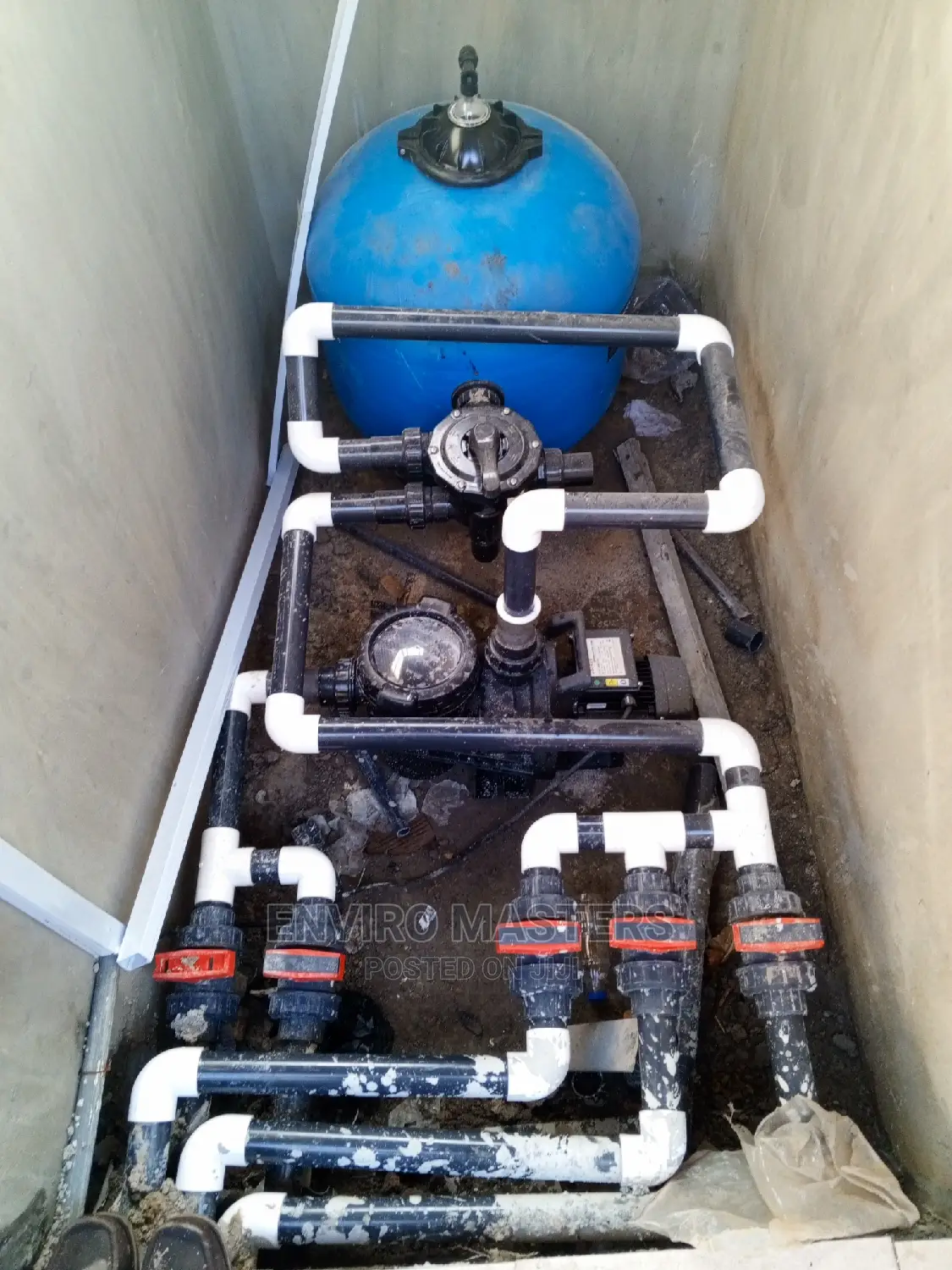 Swimming Pool Pumps