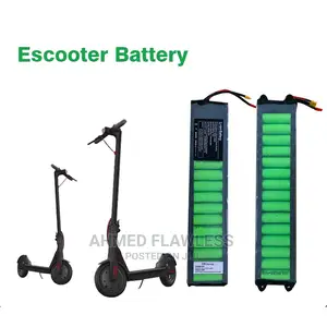 Scooter Batteries
