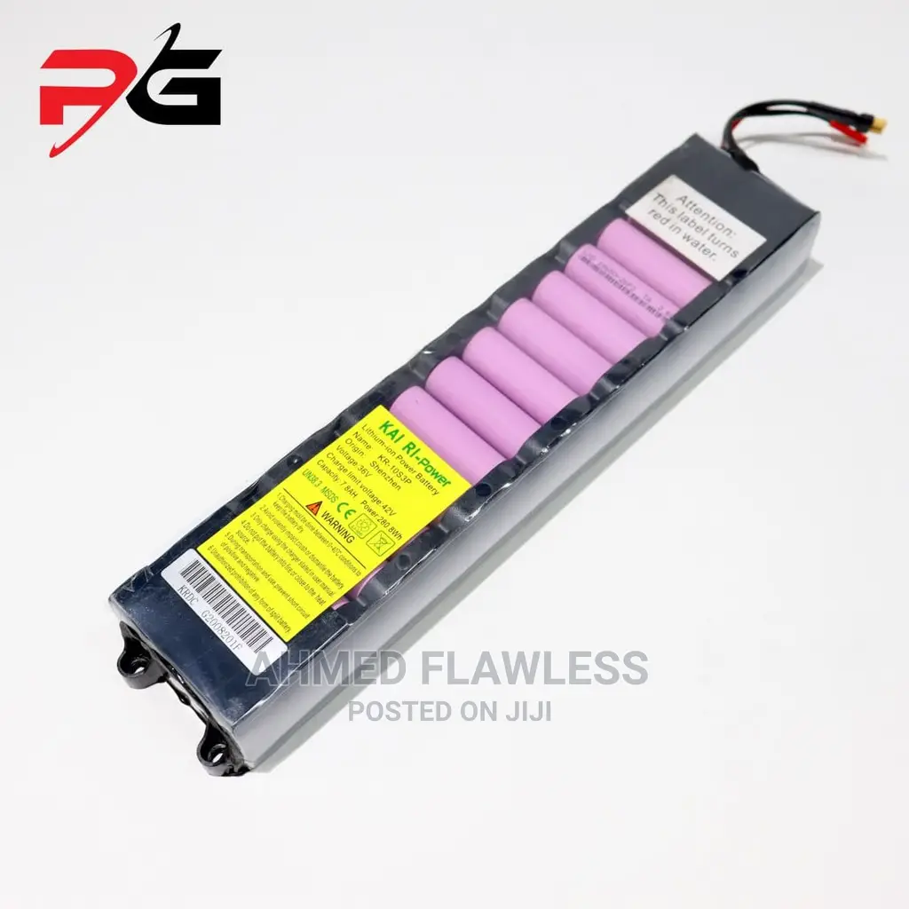 Scooter Batteries