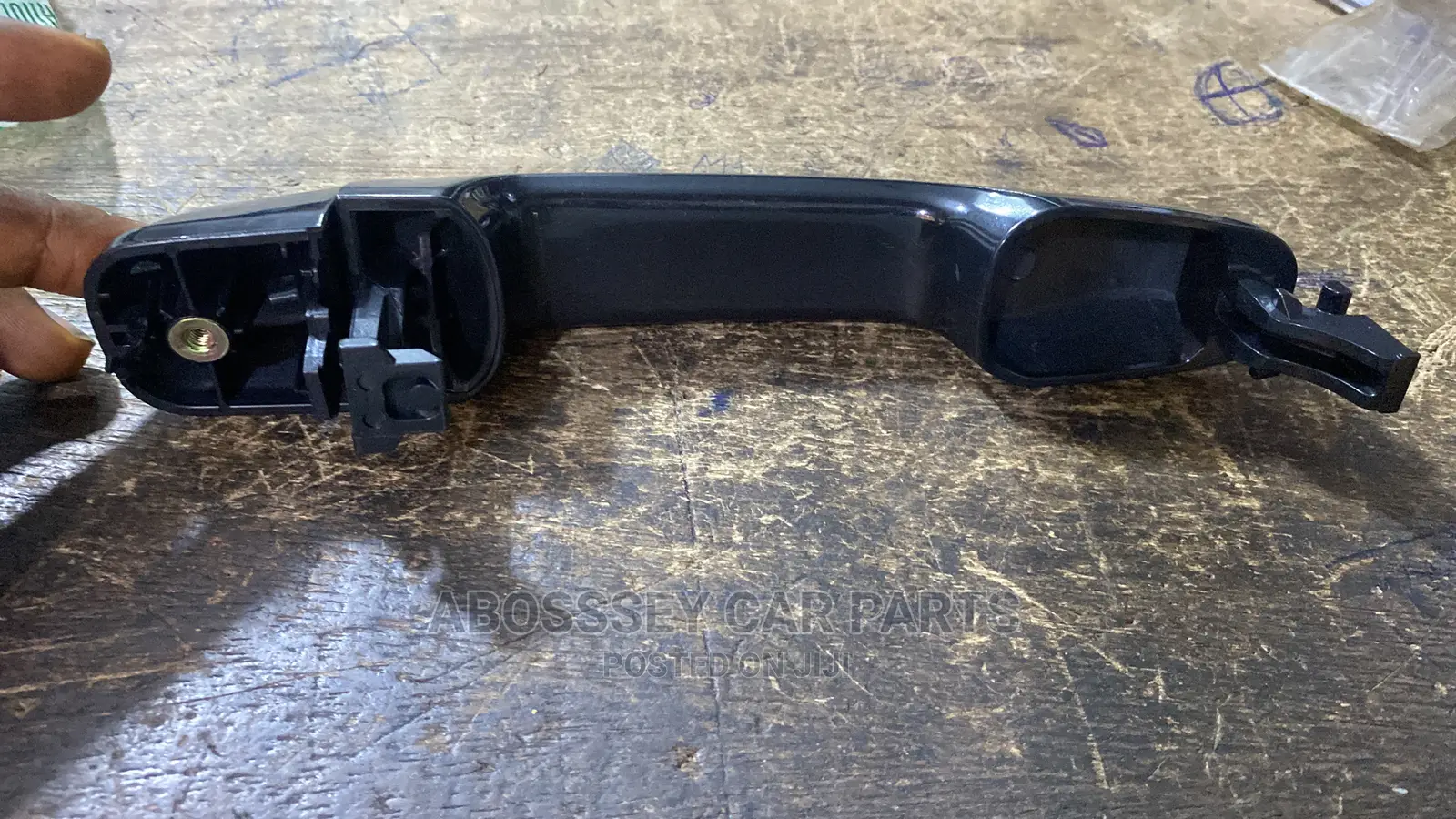 Land-cruiser Prado Outside Door Opener Available