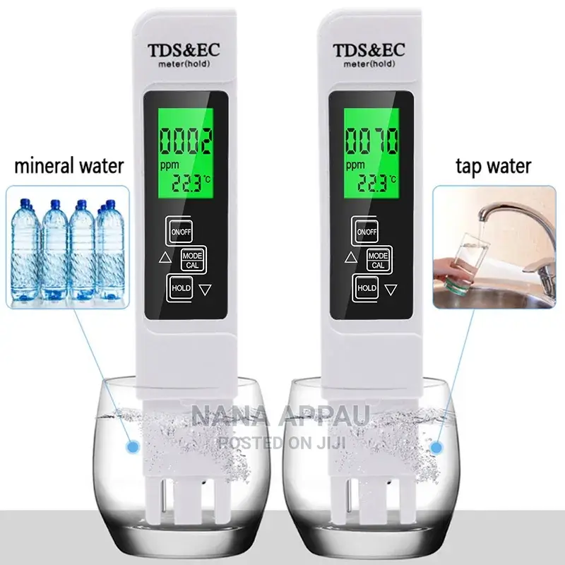 Ph Meter (Digital)