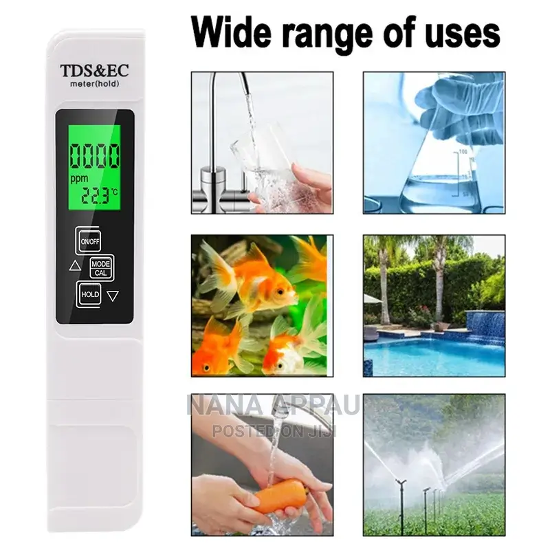 Ph Meter (Digital)