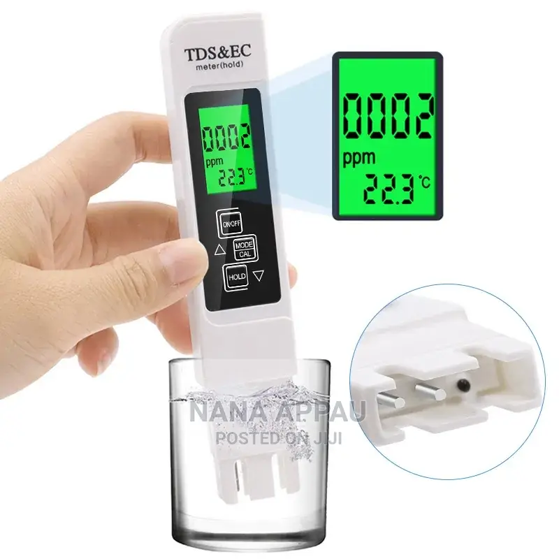 Ph Meter (Digital)