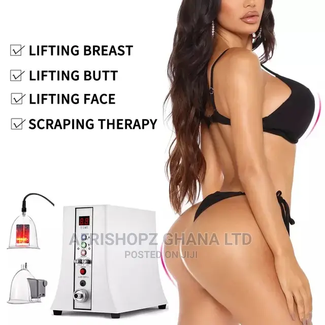 Breast and Butts Enlargement Machine