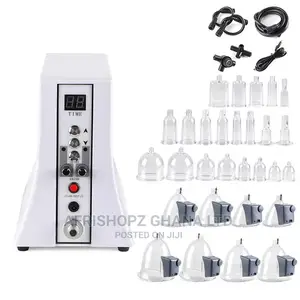 Breast and Butts Enlargement Machine