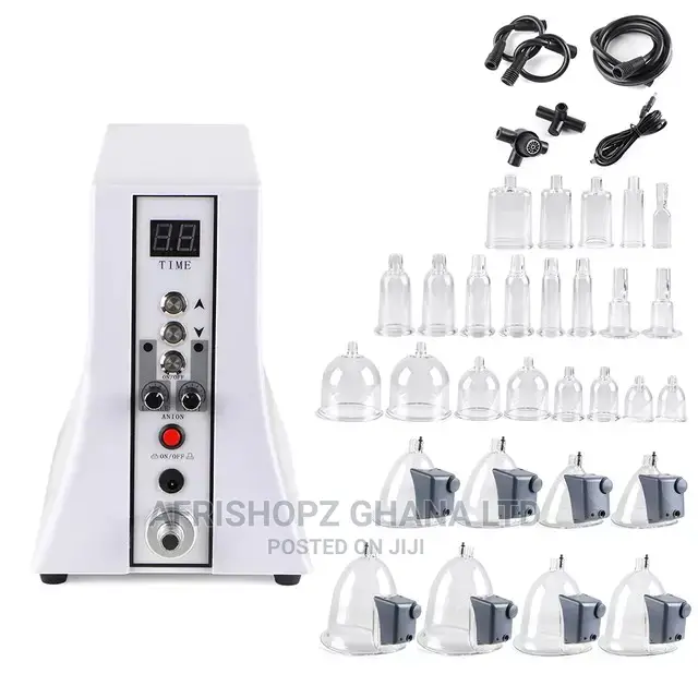 Breast and Butts Enlargement Machine
