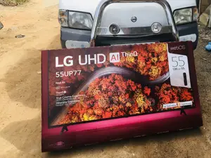  HDR Smart LED Lg LM55 55 Inches 
