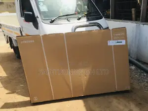 BU80 75 Inches LED Glossy Samsung 