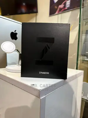 New Samsung Galaxy Z Fold 2 256 GB Bronze