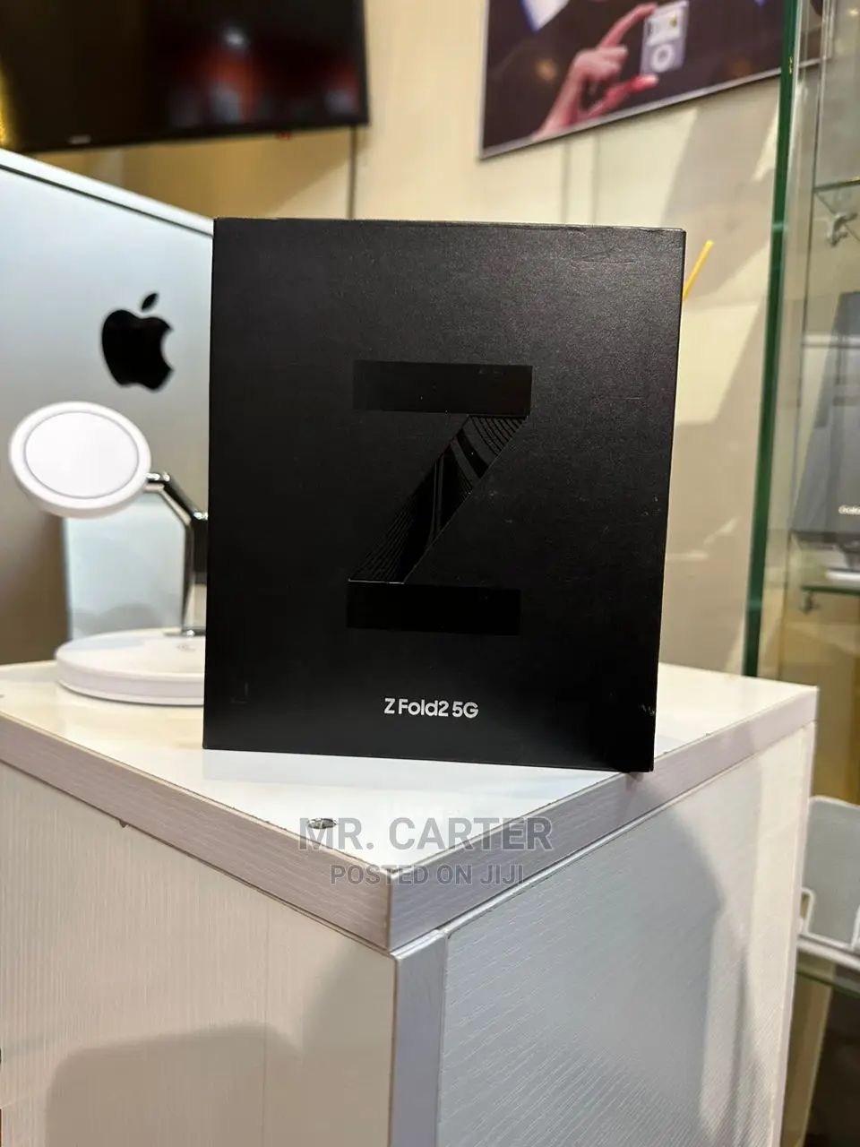 New Samsung Galaxy Z Fold 2 256 GB Bronze
