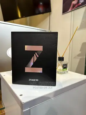 New Samsung Galaxy Z Fold 2 256 GB Bronze