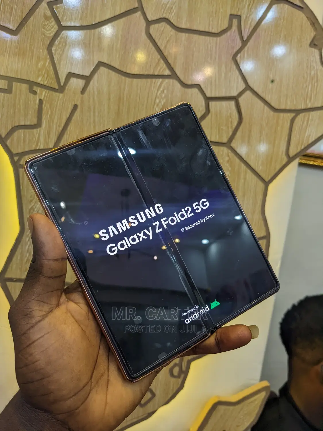 New Samsung Galaxy Z Fold 2 256 GB Bronze