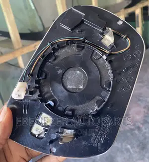 Hyundai Santa Fe 2018 Mirror Glass