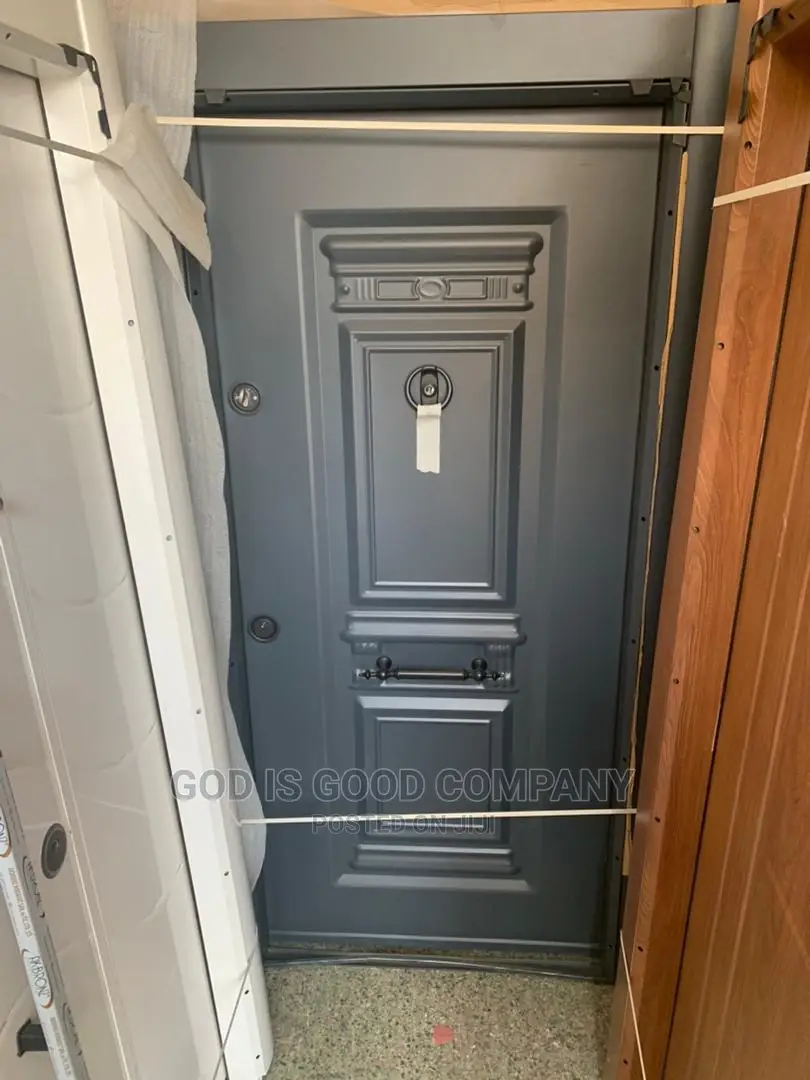 Turkey Security Door Full Metal