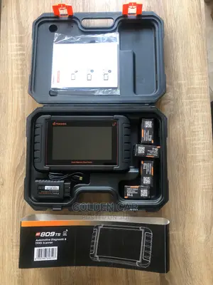 Foxwell NT809TS OBD2 Car Diagnostic Scanner