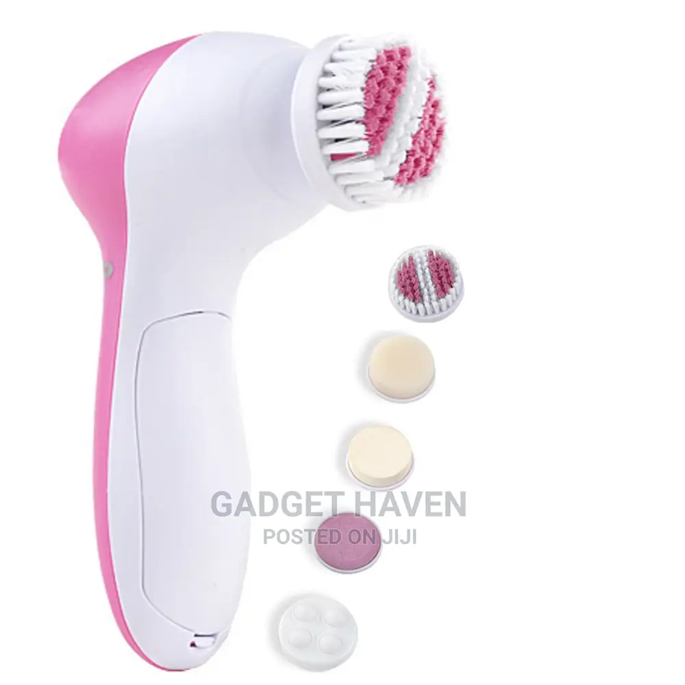 Deep Facial Cleansing Brush Acne Skin Wash