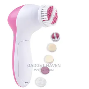 Deep Facial Cleansing Brush Acne Skin Wash