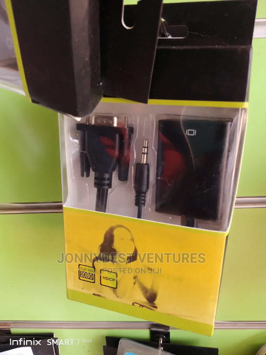 VGA to HDMI Converter