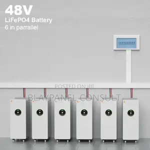 51.2v 300ah 15kwh Felicity Lithium Battery