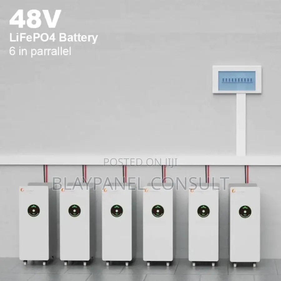 51.2v 300ah 15kwh Felicity Lithium Battery