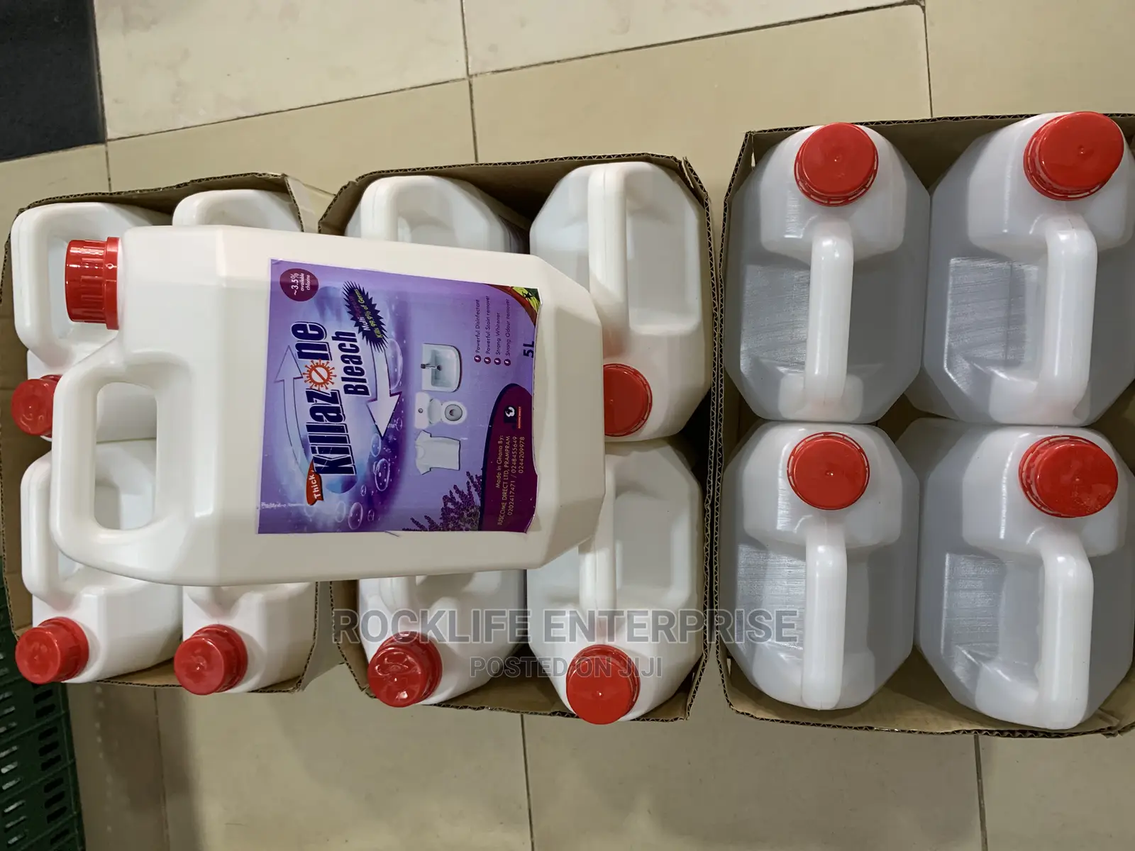 Killazone Bleach