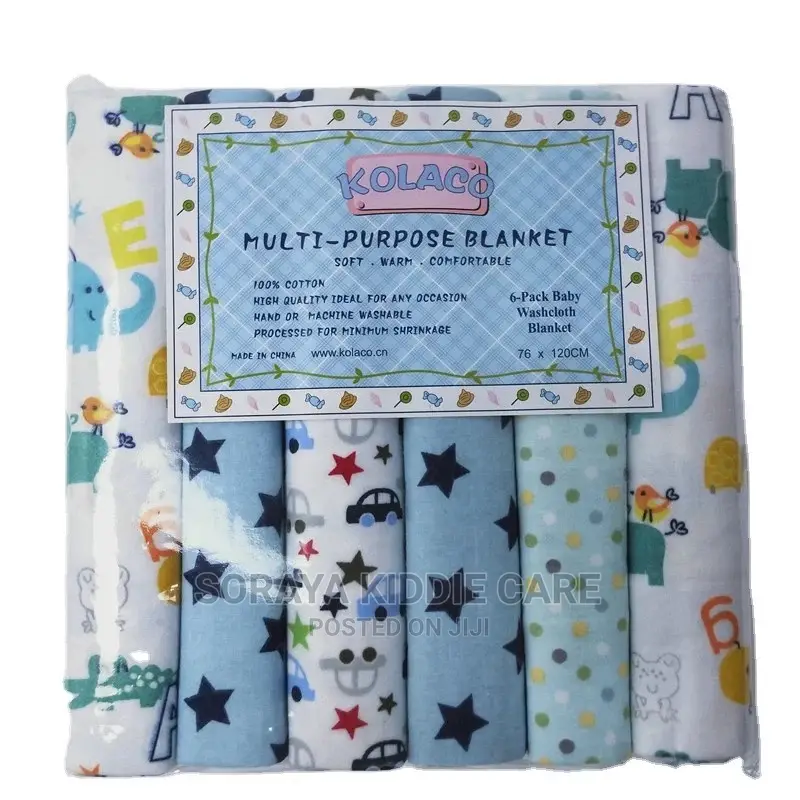 Baby 6 in 1 Carter’S Blanket