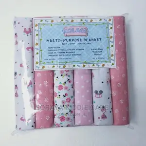 Baby 6 in 1 Carter’S Blanket