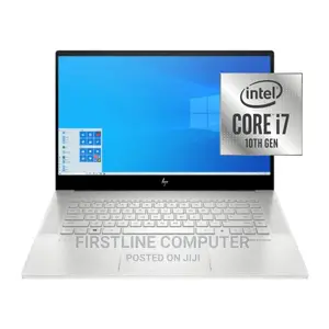New Laptop HP Envy 15 16GB Intel Core I7 SSD 512GB