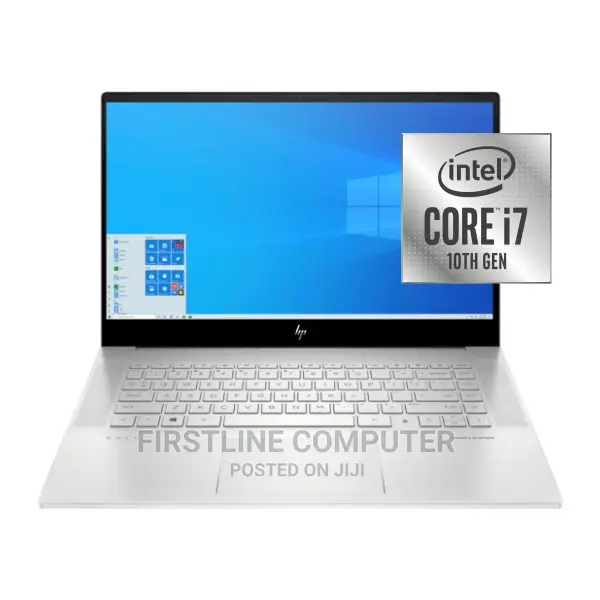 New Laptop HP Envy 15 16GB Intel Core I7 SSD 512GB