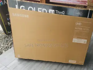 Samsung 50 Inches Smart LED Au70 
